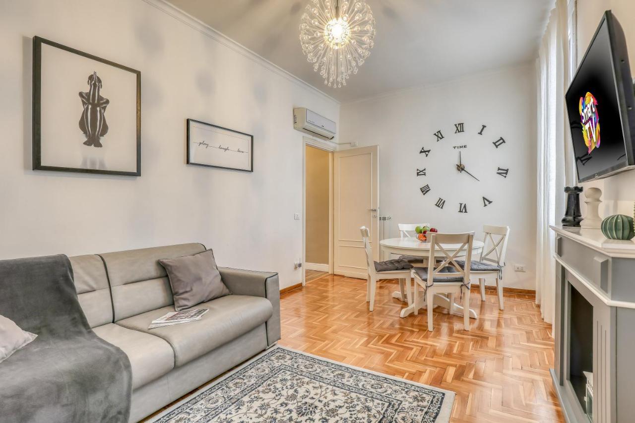 Atrhome Penthouse Frattina Lejlighed *